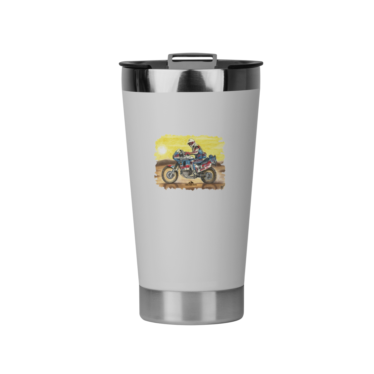 Africa Twin Dakar Copo Térmico