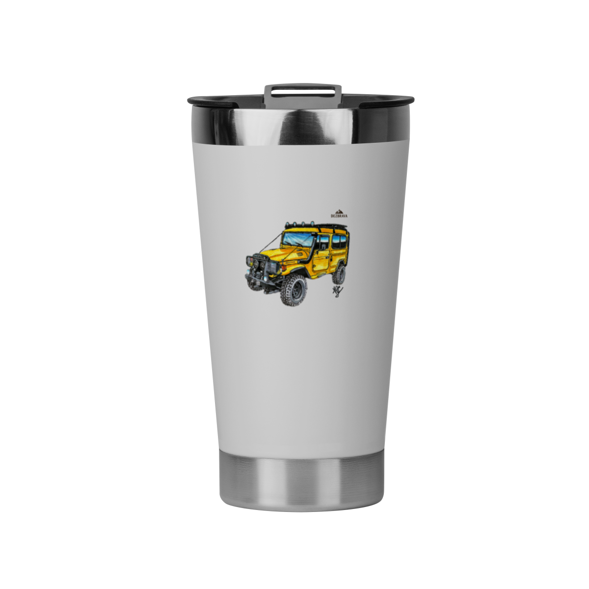 Bandeirante Overland Copo Térmico