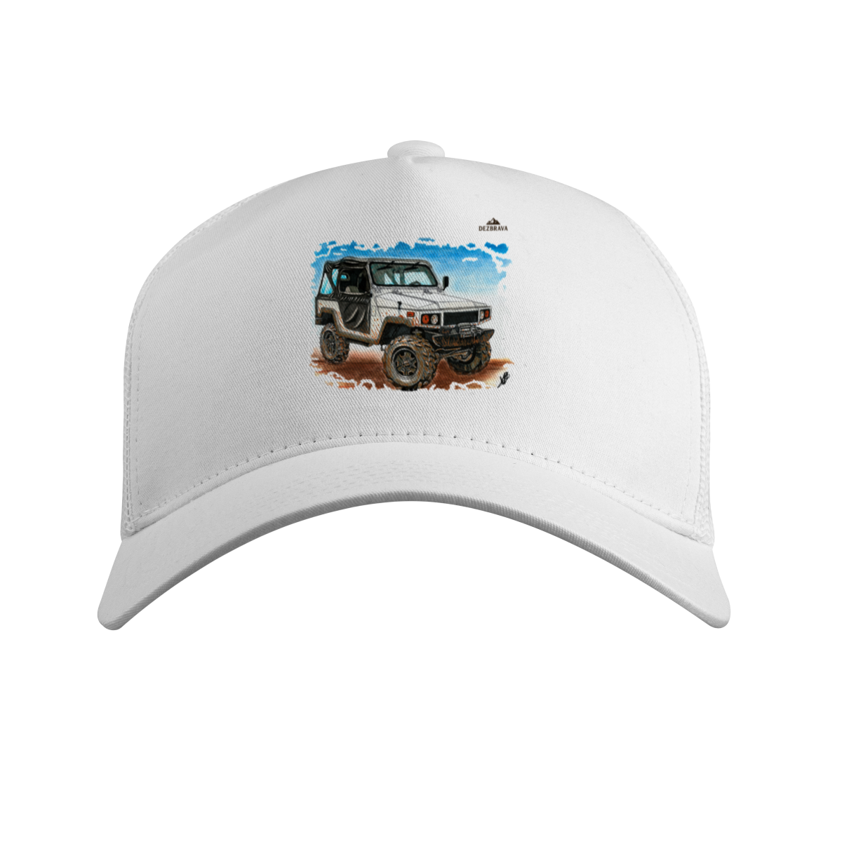 Engesa Boné Prime com Tela