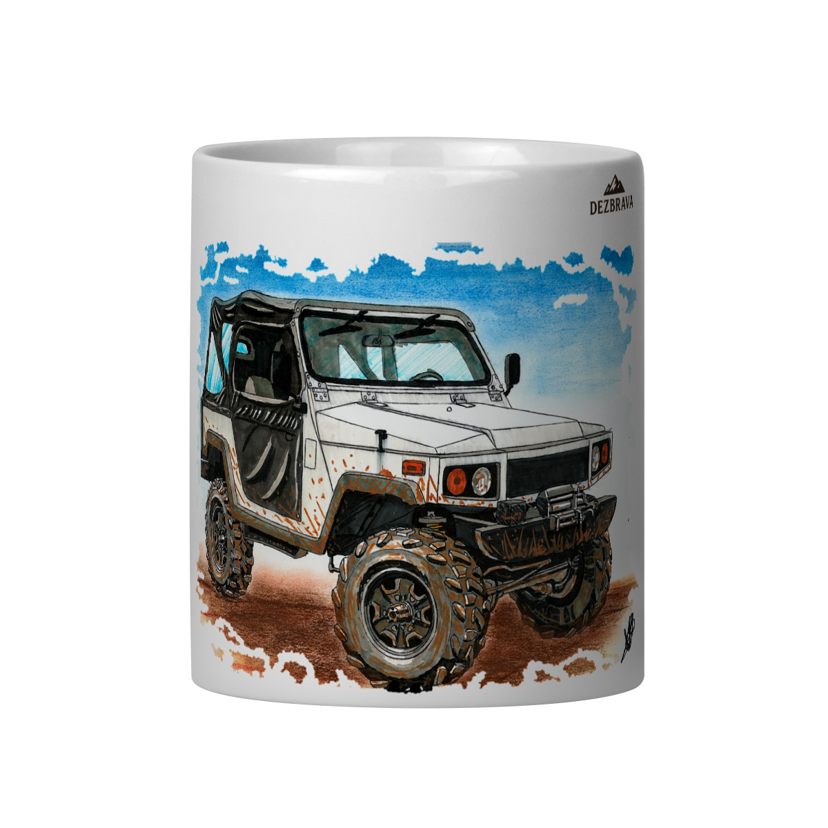 Engesa Caneca