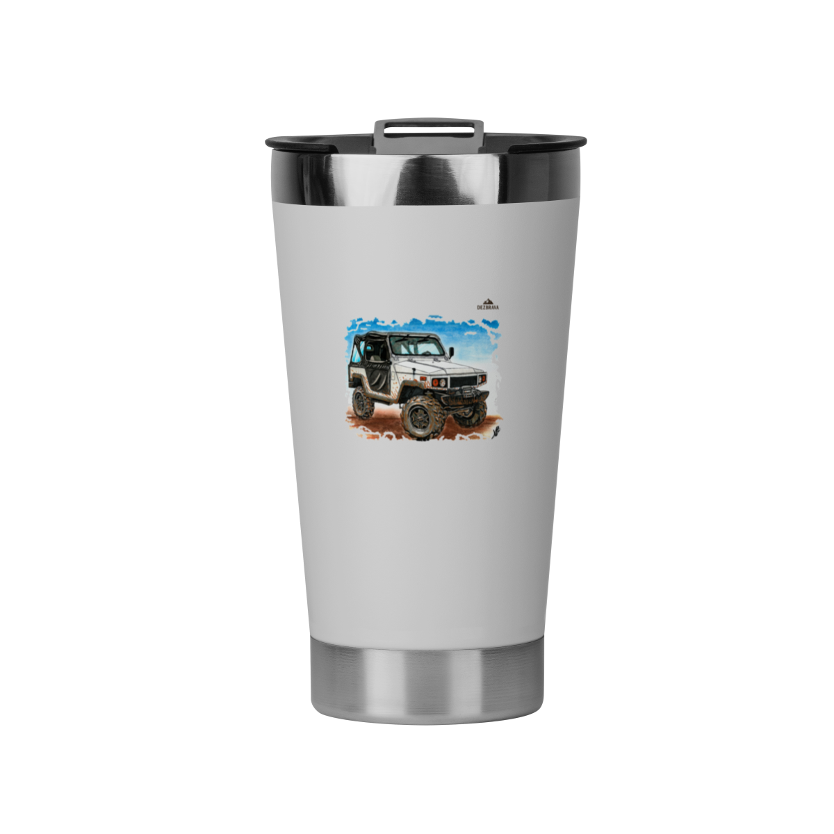 Nome do produto: Engesa Copo Térmico