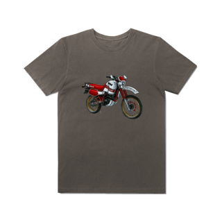 Ténéré | Estonada