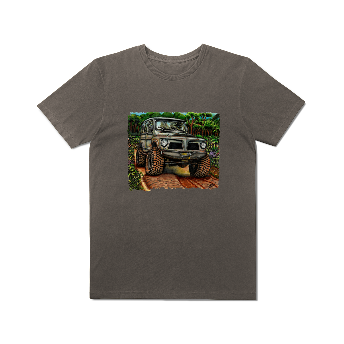 Rural Willys | Estonada