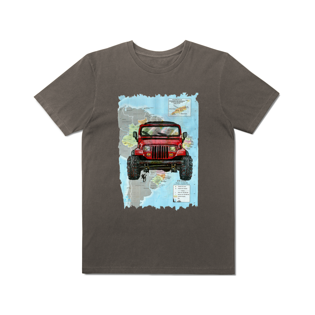 Jeep Wrangler Múndi | Estonada