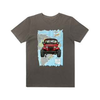 Jeep Wrangler Múndi | Estonada