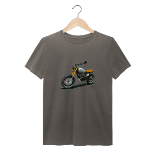 Scrambler Ride Camiseta Estonada