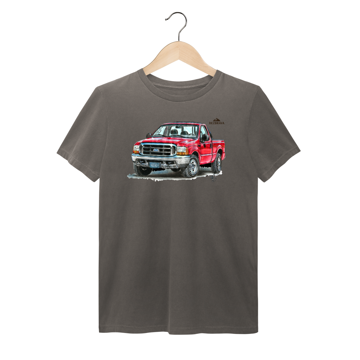 F250 Camiseta Estonada