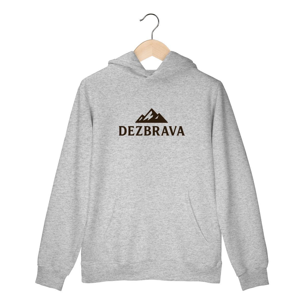 Dezbrava Moletom Canguru