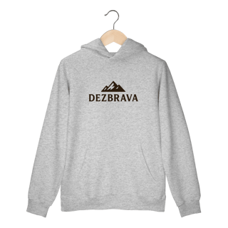 Dezbrava Moletom Canguru