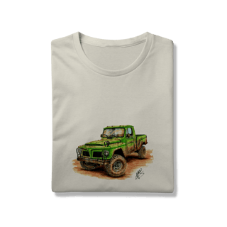 F75 Green Action Camiseta Prime