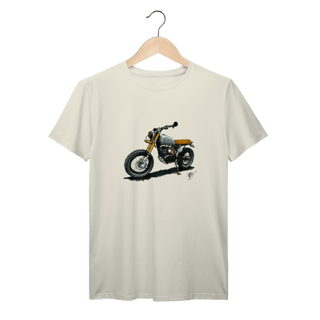 Scrambler Ride Camiseta Prime