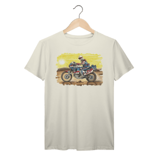 Africa Twin Dakar Camiseta Prime