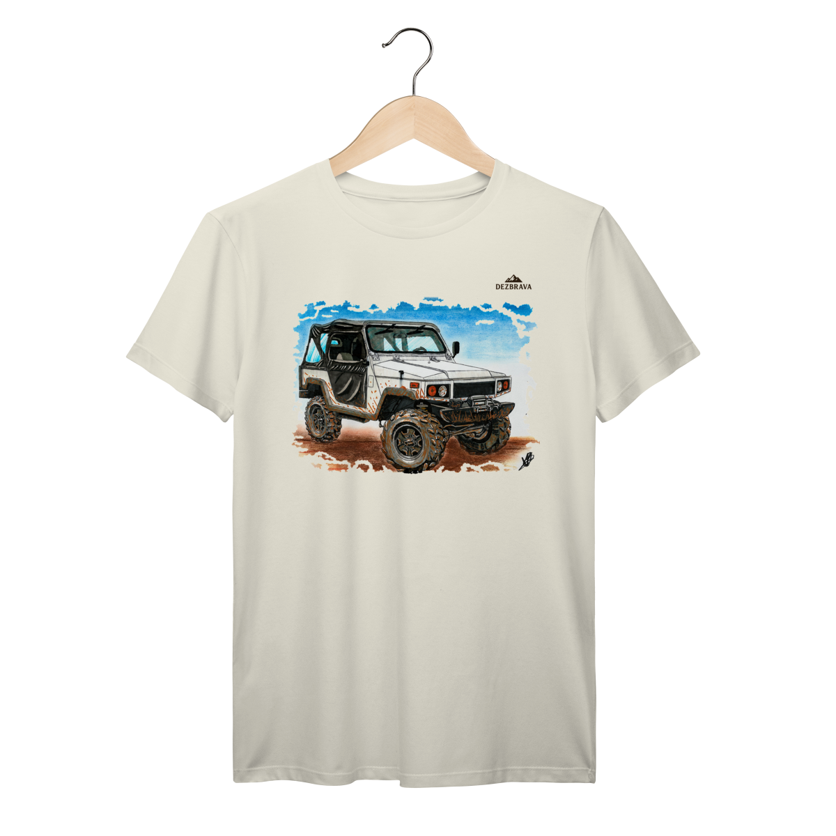 Engesa Camiseta Prime