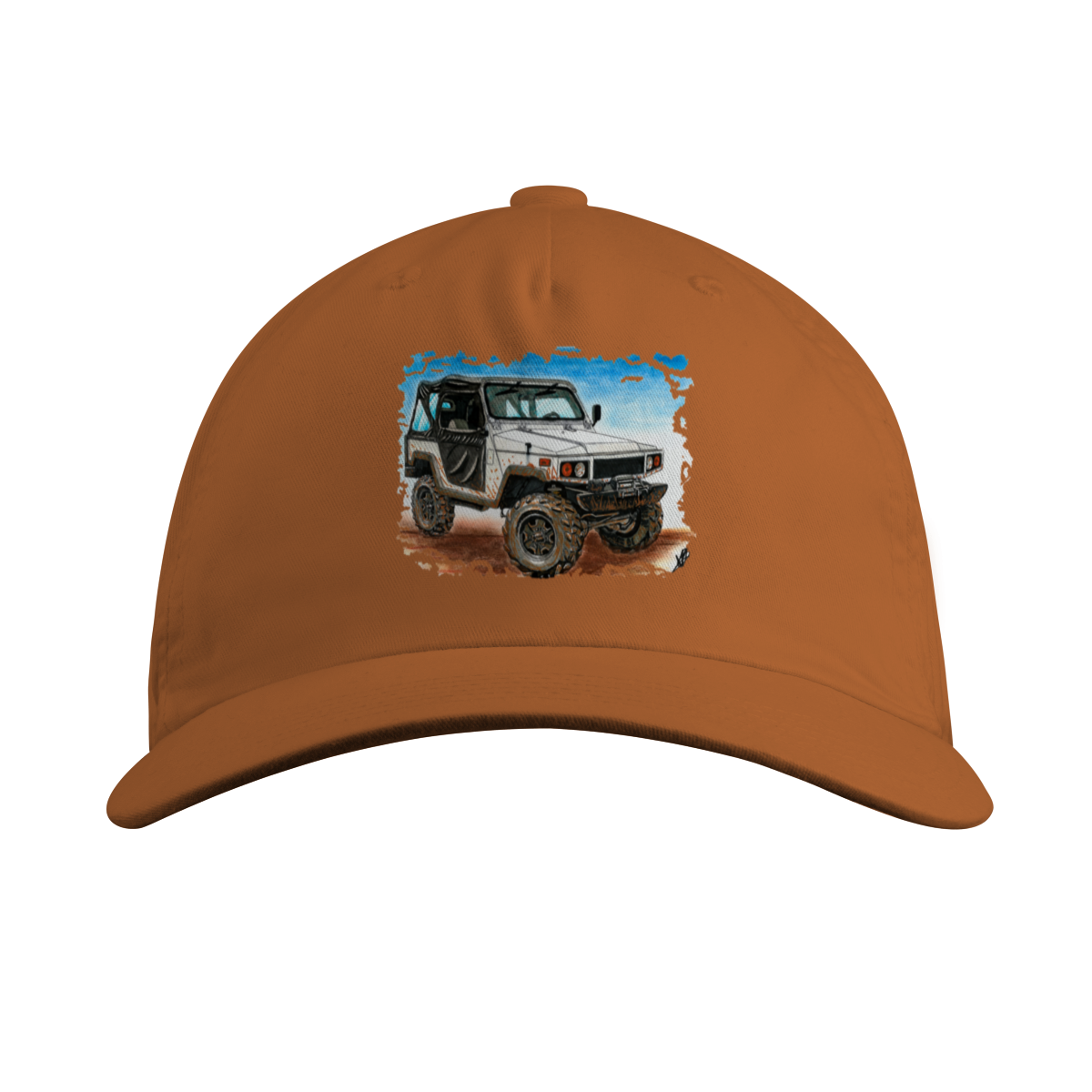 Nome do produto: Jipe Engesa Boné Prime Comfort