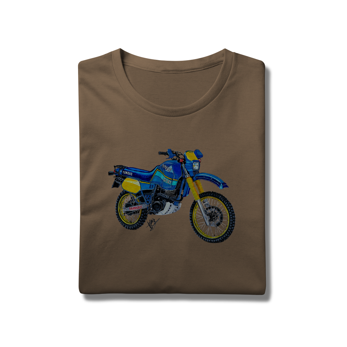 Nome do produto: Ténéré | Prime