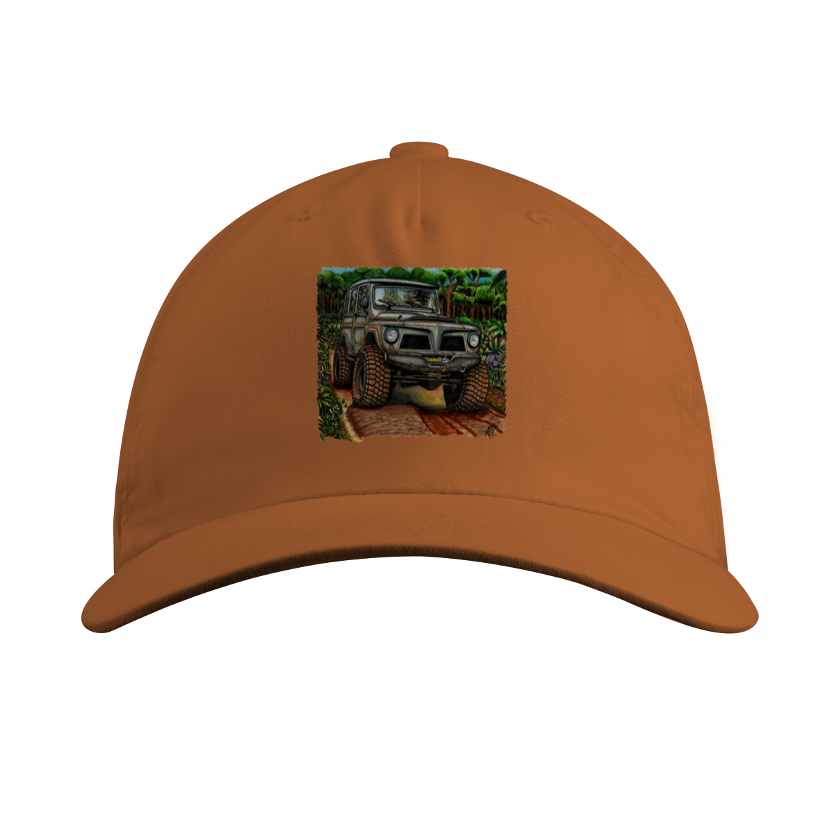 Rural Willys Boné Prime Comfort