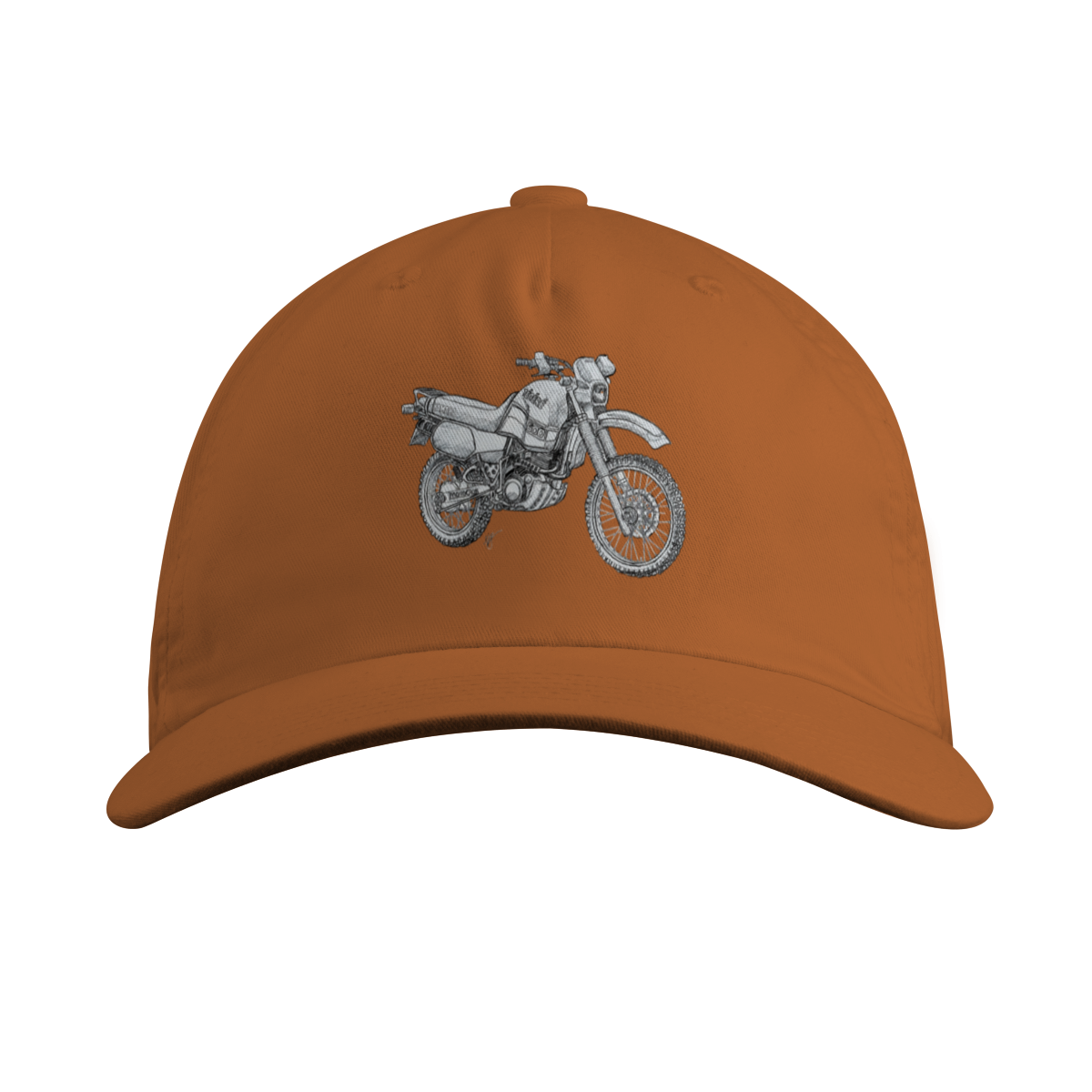 Ténéré Sketch Boné Prime Comfort