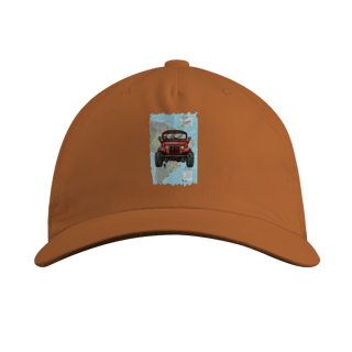 Jeep Wrangler Múndi Boné Prime Comfort