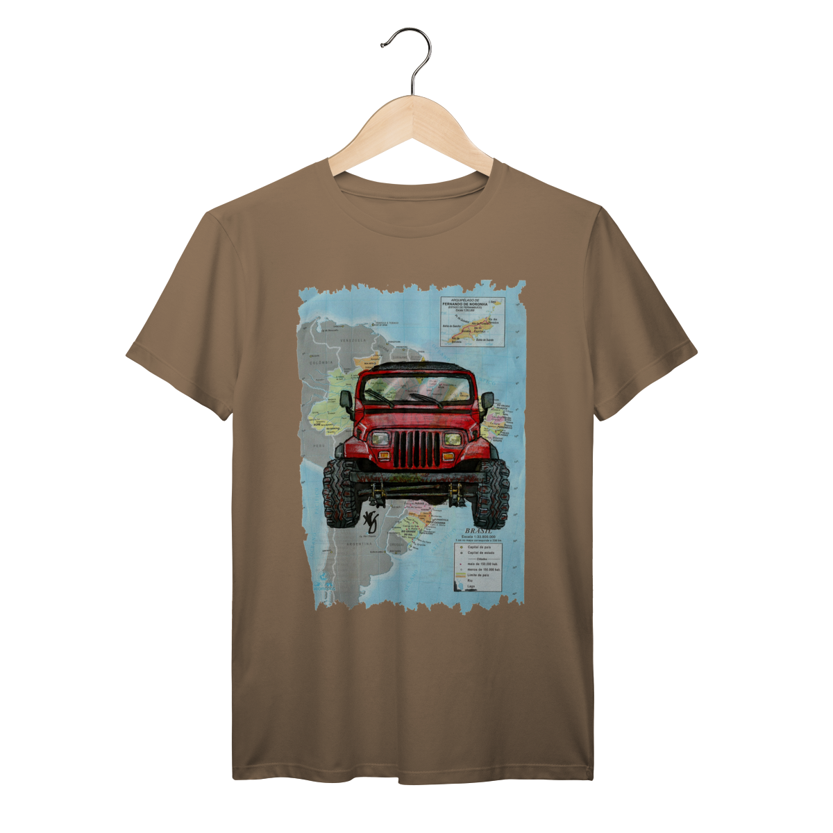 Jeep Wrangler Múndi | Prime