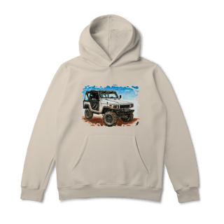 Jipe Engesa | Moletom Canguru