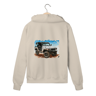 Jipe Engesa | Moletom Zíper