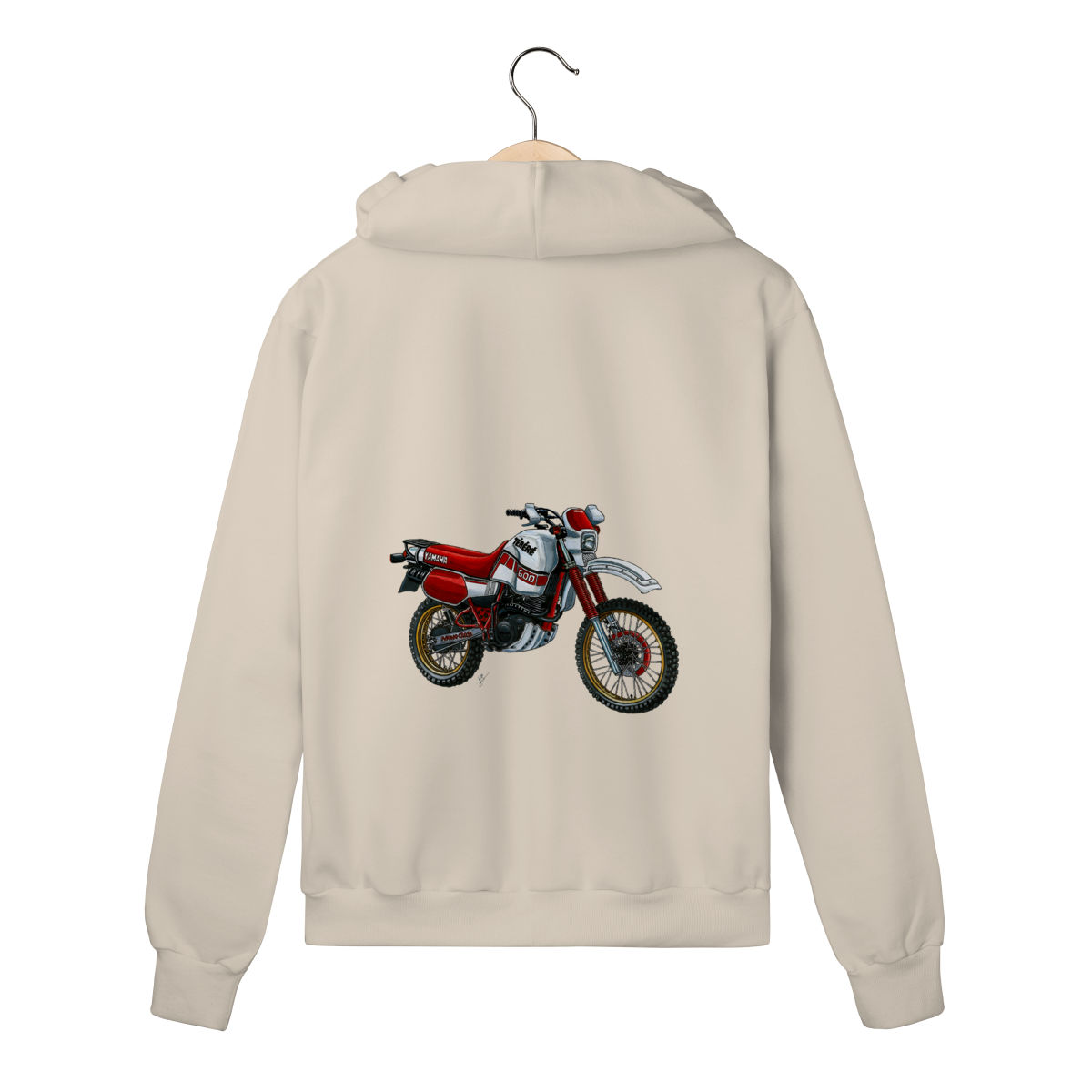 Ténéré | Moletom Zíper