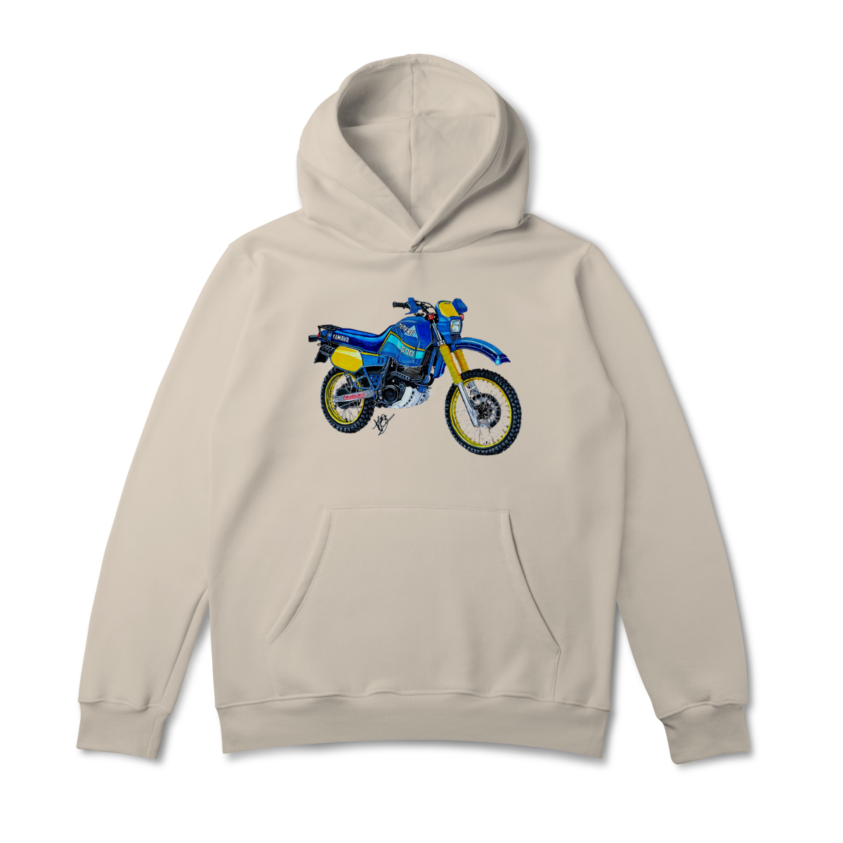 Ténéré | Moletom Canguru