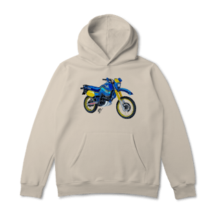 Ténéré | Moletom Canguru