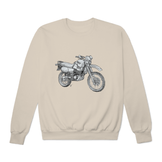 Ténéré Sketch | Moletom Fechado