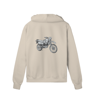 Ténéré Sketch | Moletom Zíper