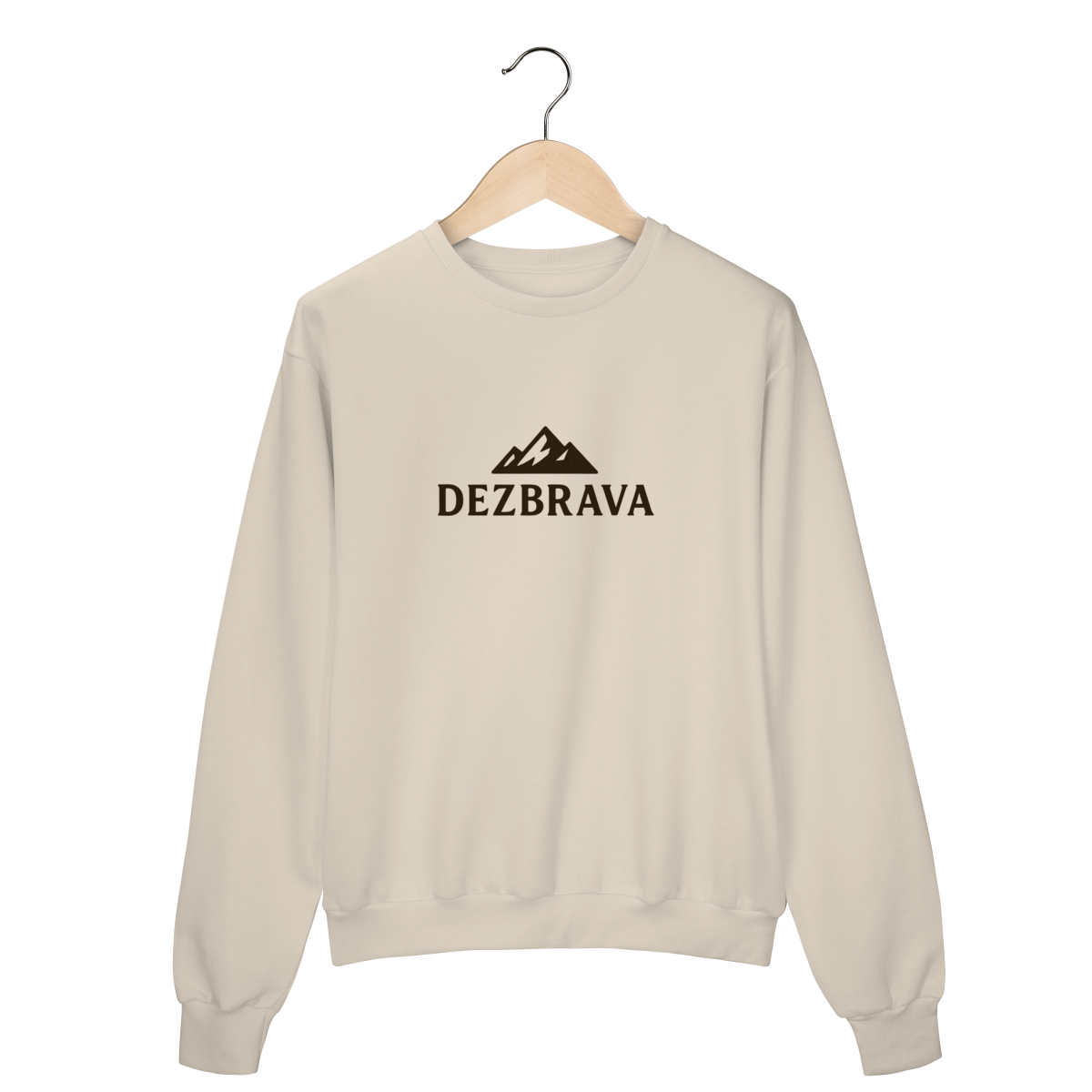 Dezbrava Moletom Fechado