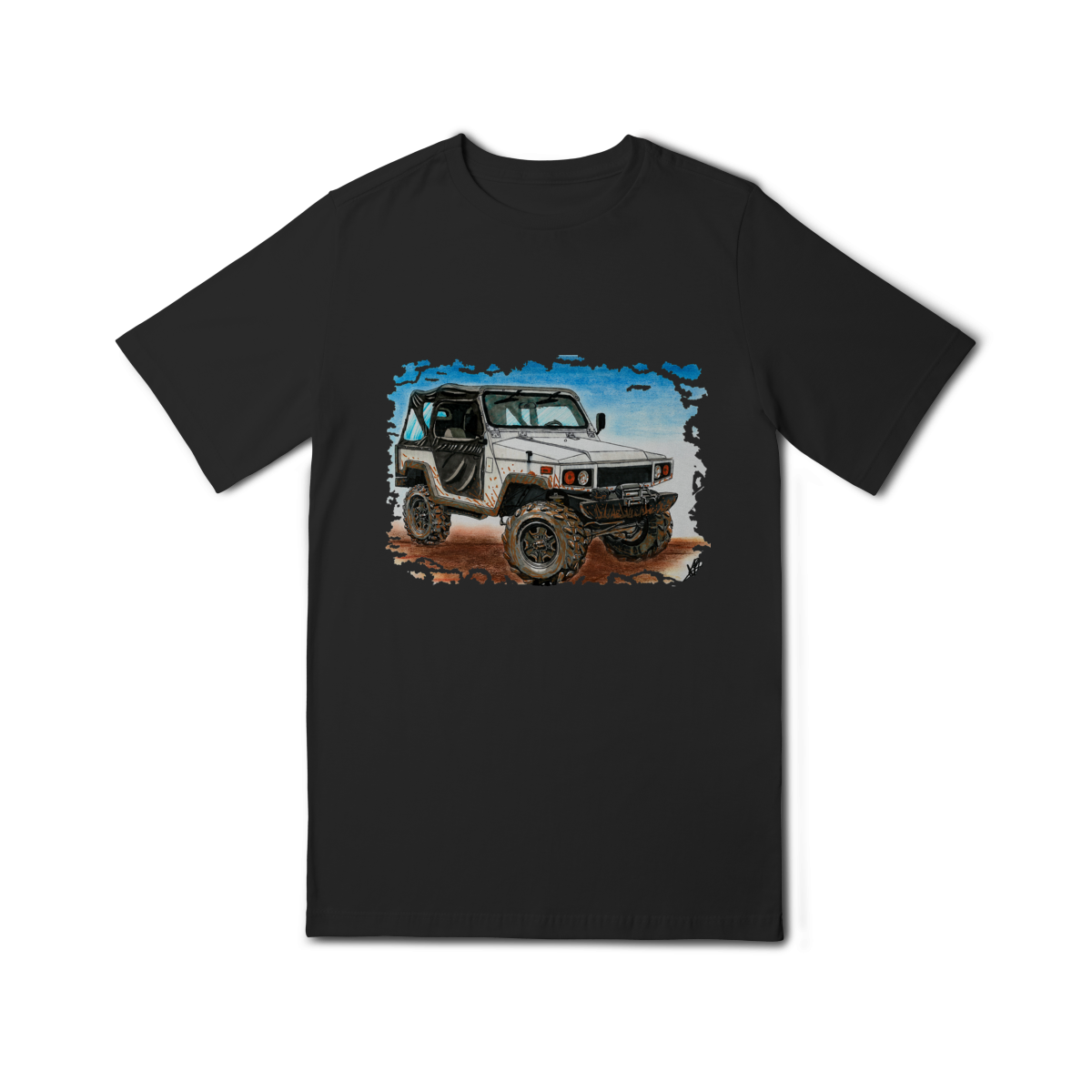 Nome do produto: Jipe Engesa | Quality Infantil (10 a 14)