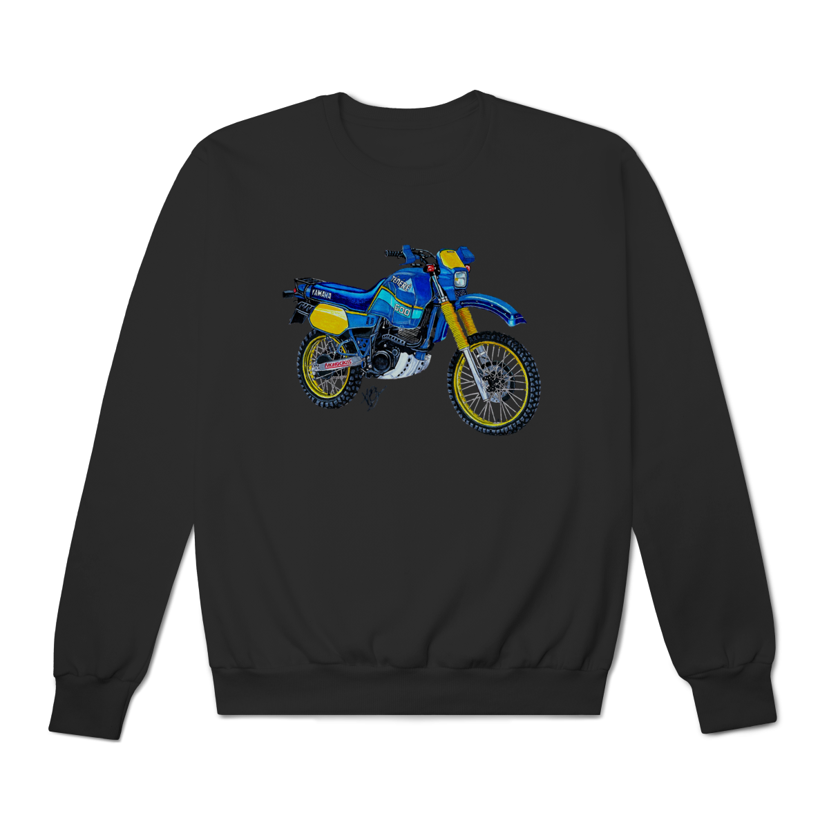 Ténéré | Moletom Fechado