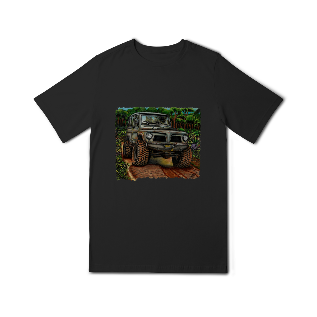 Rural Willys | Quality Infantil (10 a 14)