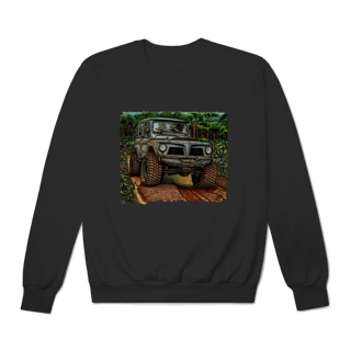 Rural Willys | Moletom Fechado