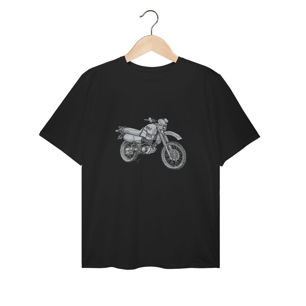 Ténéré Sketch | Plus Size