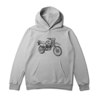 Ténéré Sketch | Moletom Canguru