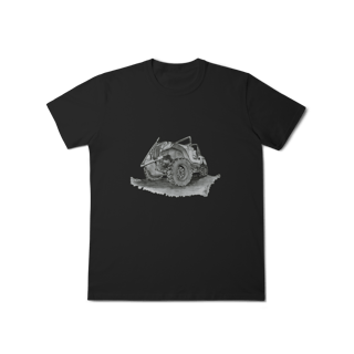 Jeep Willys Sketch | Classic