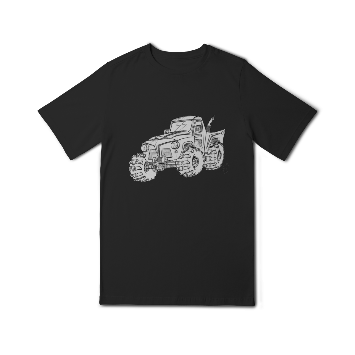 F75 Sketch Cartoon | Quality Infantil (10 a 14)