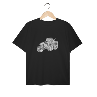 F75 Sketch Cartoon | Plus Size