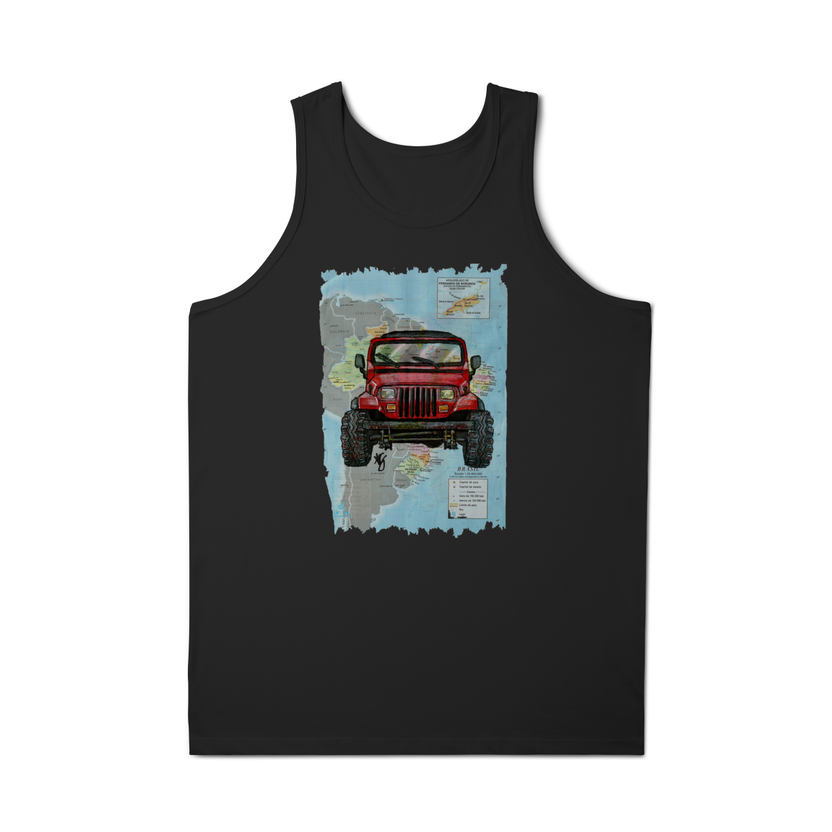 Jeep Wrangler Múndi | Regata Quality