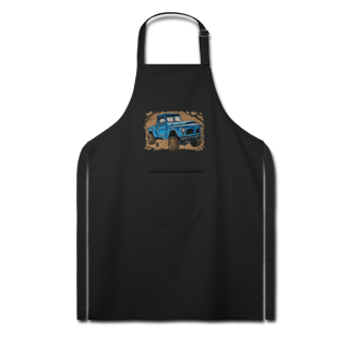 Avental F75 Trail Cartoon