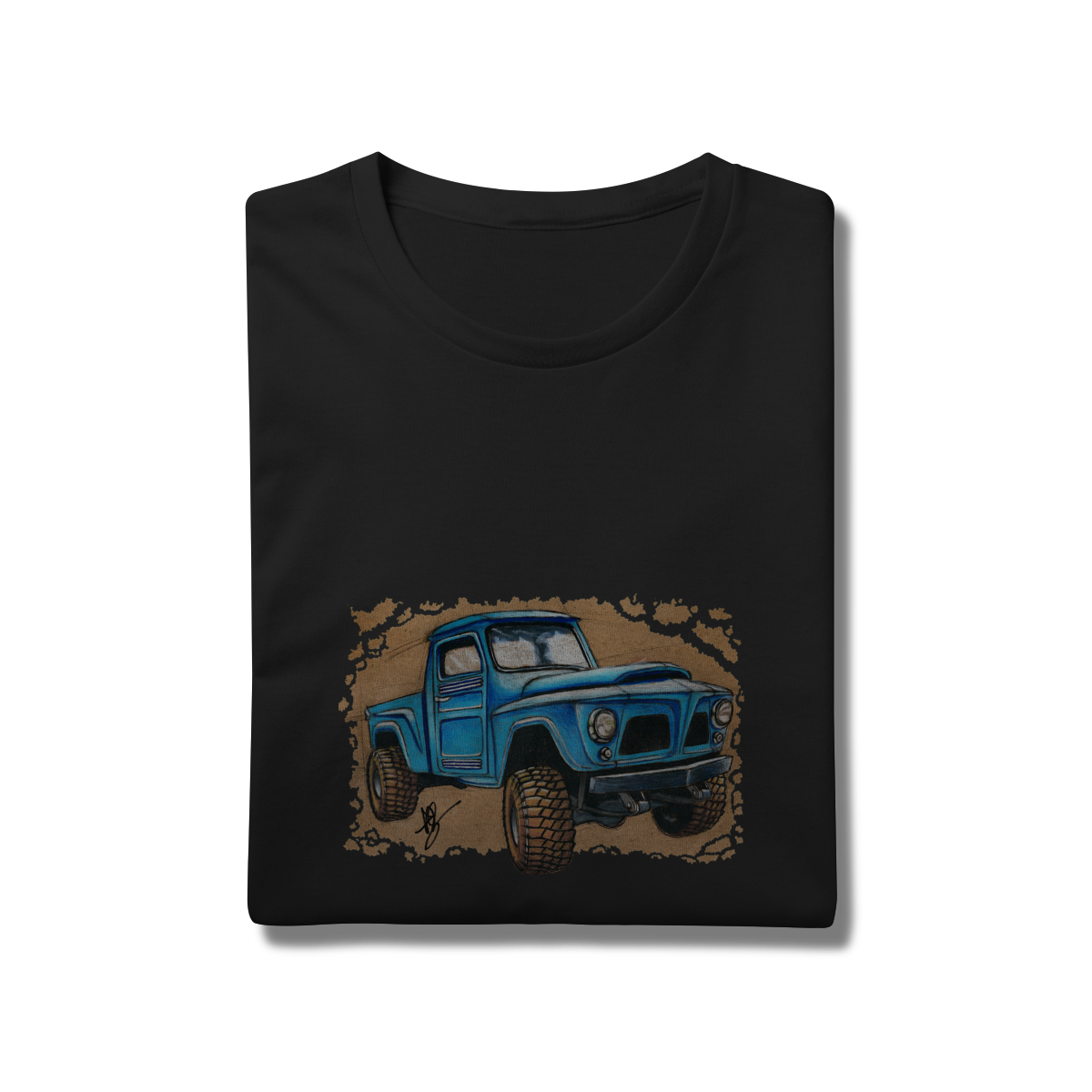 F75 Trail Cartoon | Prime