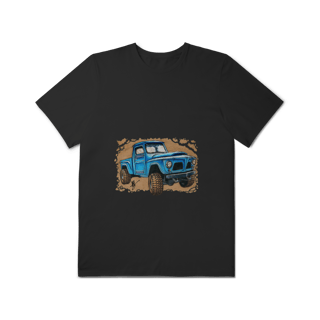 F75 Trail Cartoon | Plus Size