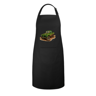 Avental F75 Green Action