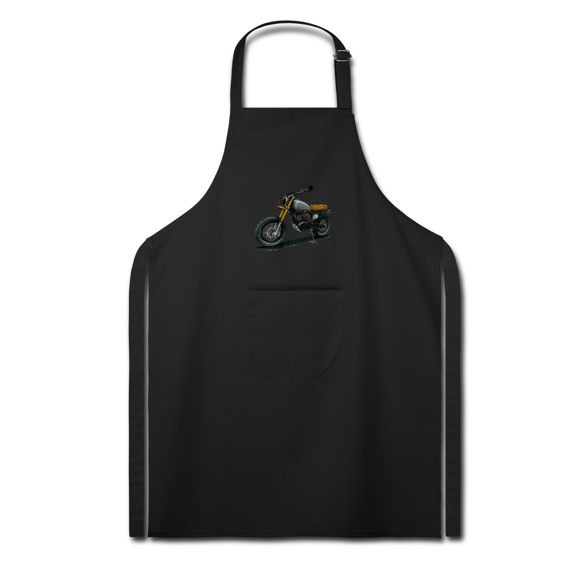 Scrambler Ride Avental 