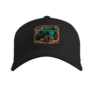 Land Cruiser Camper Boné Prime com Tela