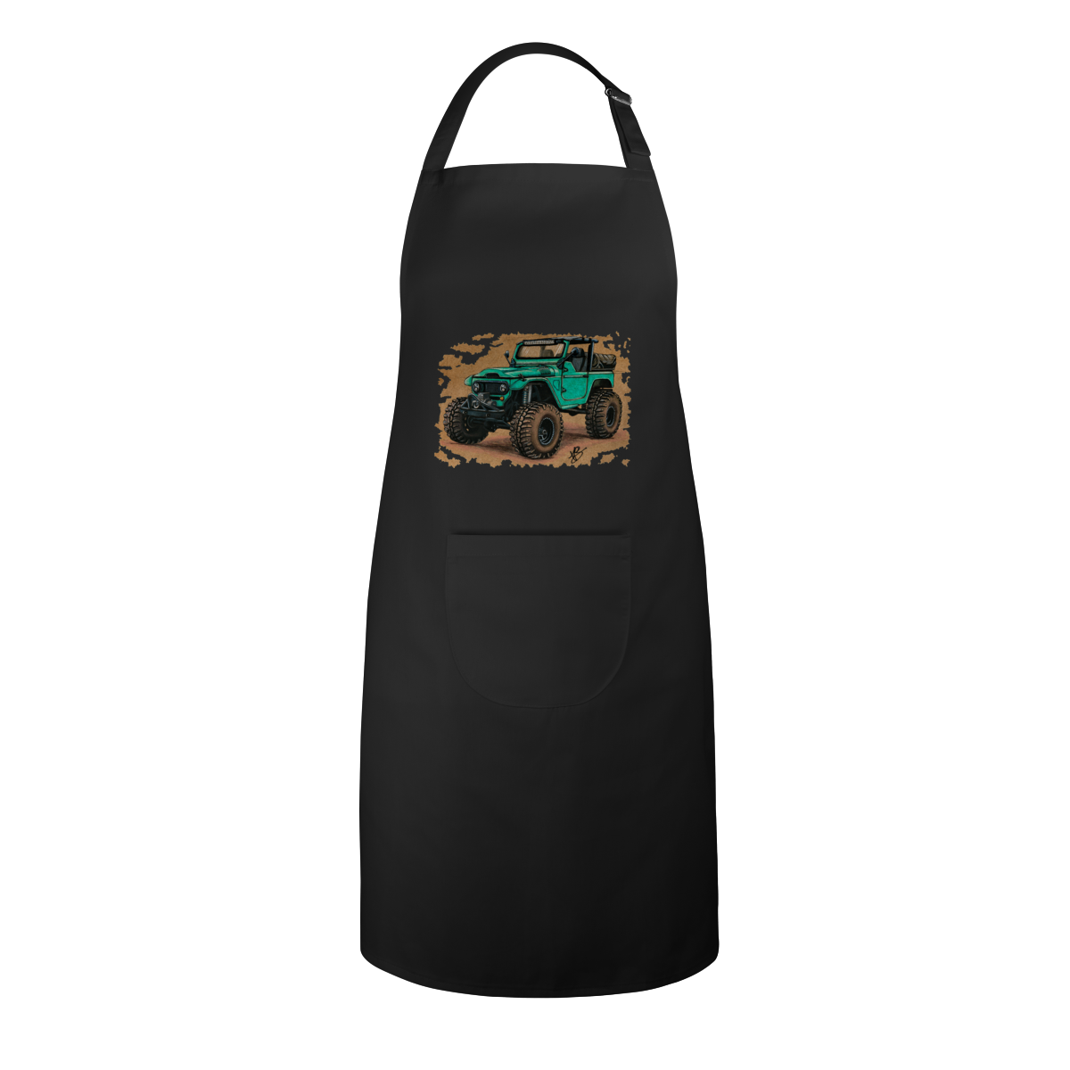 Nome do produto: Land Cruiser Camper Avental