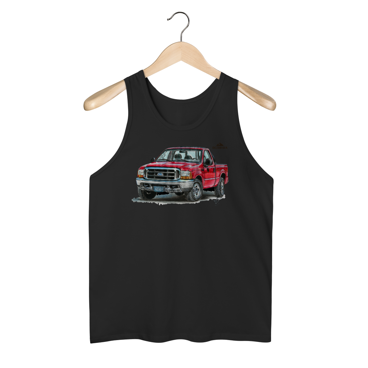 F250 Camiseta Regata
