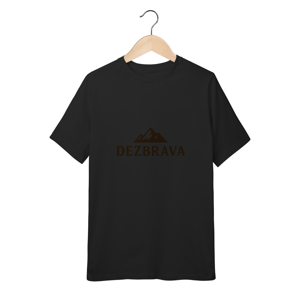 Dezbrava Camiseta Infantil (10 a 14)